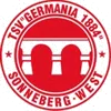 TSV Germania 1884 Sonneberg - West