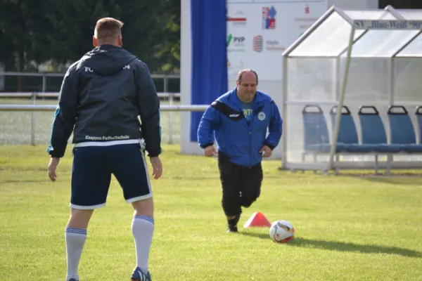 2016-07-02 - Trainer-Workshop mit Schalke 04