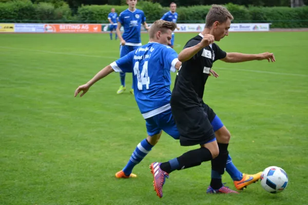 2016-08-20 - Saalfeld : BW (Pokal)