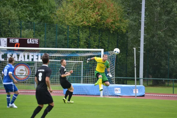 2016-08-20 - Saalfeld : BW (Pokal)