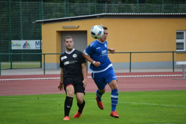 2016-08-20 - Saalfeld : BW (Pokal)