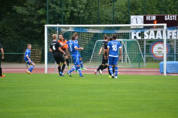 2016-08-20 - Saalfeld : BW (Pokal)