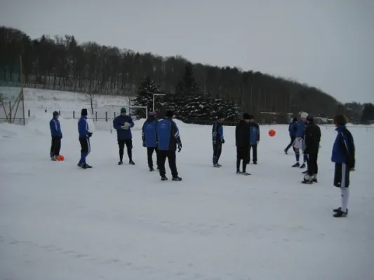 Trainingslager Schlotheim