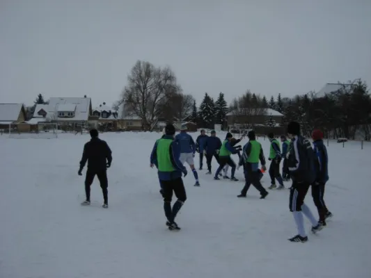 Trainingslager Schlotheim