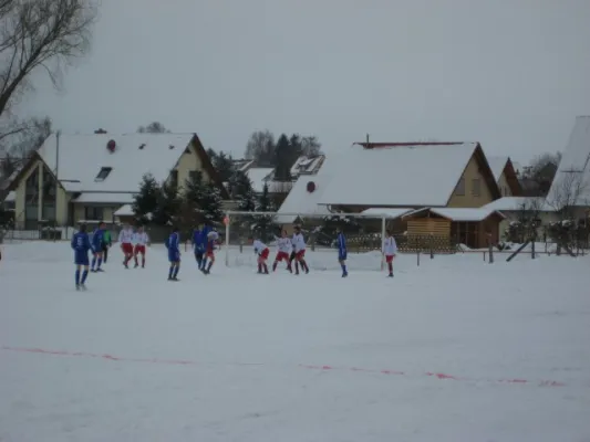 Trainingslager Schlotheim