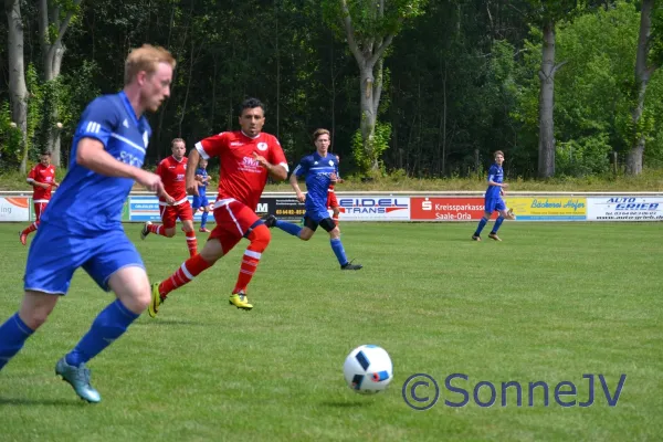 2017-07-09 - BW : Schott Jena (Testspiel)