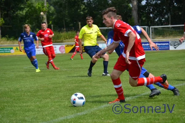 2017-07-09 - BW : Schott Jena (Testspiel)