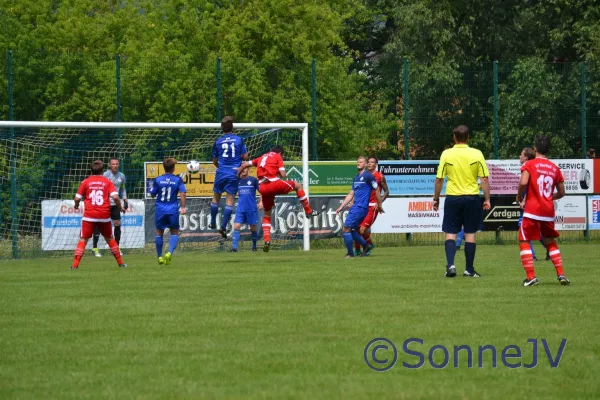 2017-07-09 - BW : Schott Jena (Testspiel)