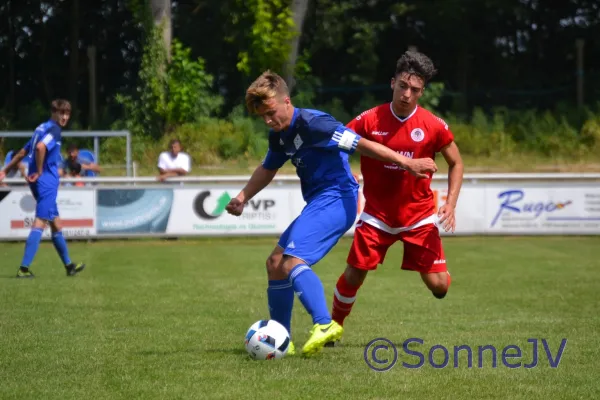 2017-07-09 - BW : Schott Jena (Testspiel)