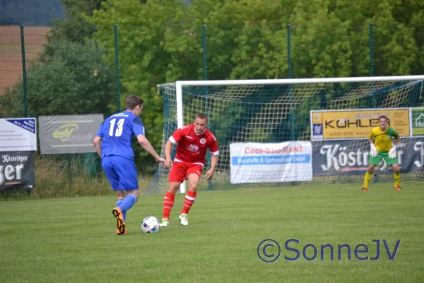 2017-07-09 - BW : Schott Jena (Testspiel)