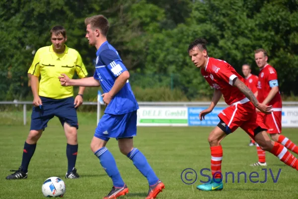 2017-07-09 - BW : Schott Jena (Testspiel)