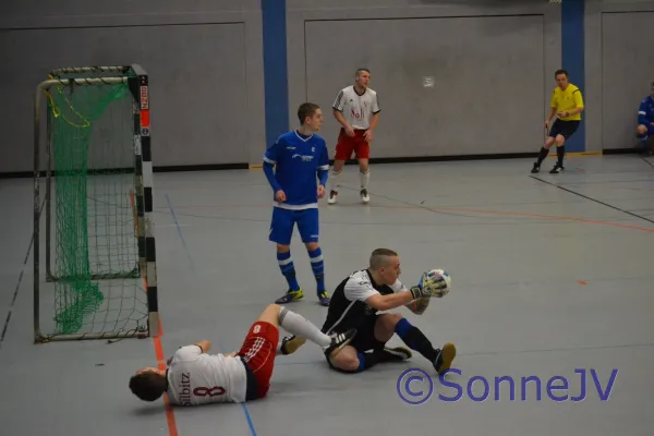 2018-01-14 - Endrunde HKM KFA im Futsal