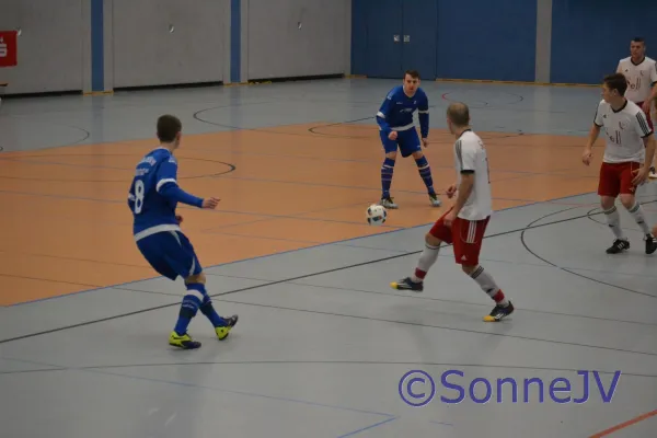 2018-01-14 - Endrunde HKM KFA im Futsal