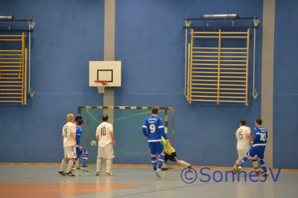 2018-01-14 - Endrunde HKM KFA im Futsal