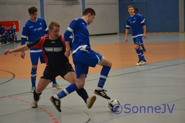 2018-01-14 - Endrunde HKM KFA im Futsal