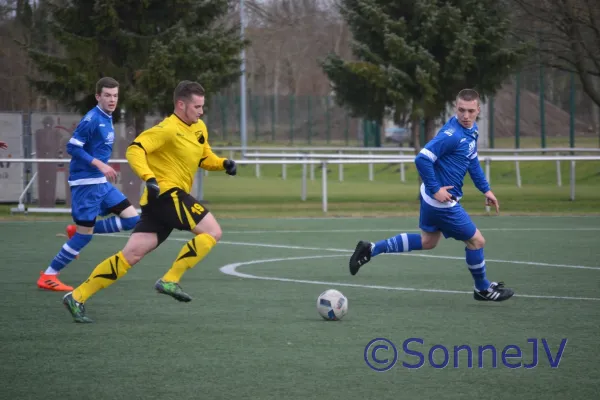 2018-01-28 - BW : 1. FC Trogen