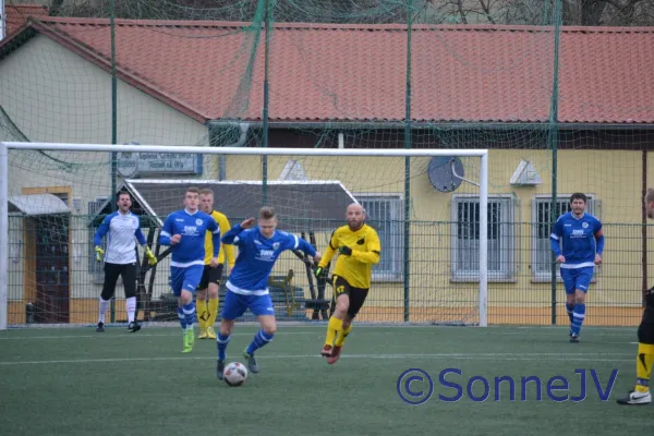 2018-01-28 - BW : 1. FC Trogen