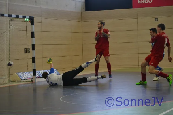 2018-02-04 - Endrunde Futsal HM