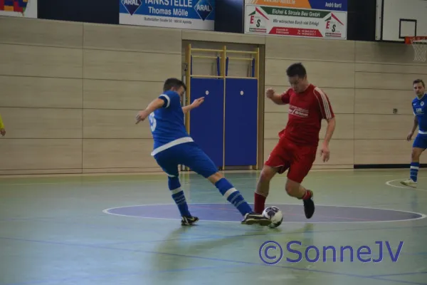 2018-02-04 - Endrunde Futsal HM