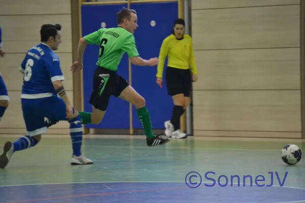 2018-02-04 - Endrunde Futsal HM