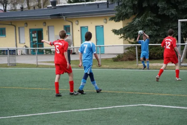 Neustadt - Fockendorf 4:1