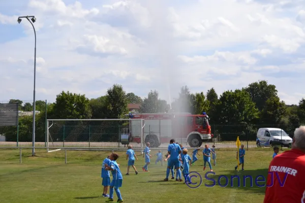 2018-07-20 - Fußball-Ferien-Camp BW & Triptis