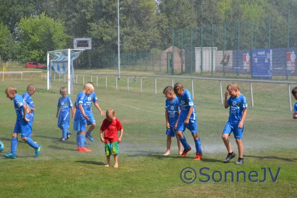 2018-07-20 - Fußball-Ferien-Camp BW & Triptis