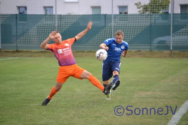 2018-09-09 - SG 1951 Sonneberg : BW (Pokal)