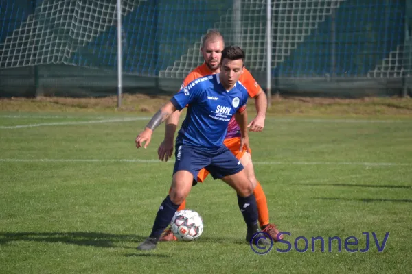 2018-09-09 - SG 1951 Sonneberg : BW (Pokal)