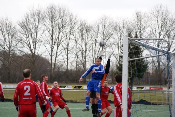 Neustadt I - Schott Jena 0:3