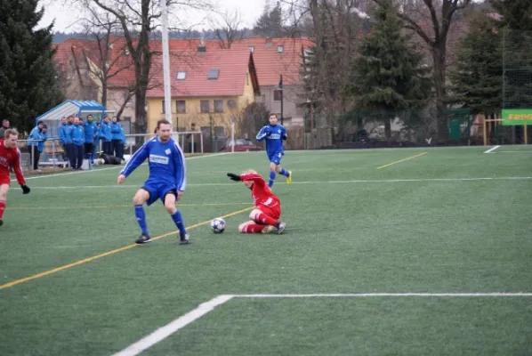 Neustadt I - Schott Jena 0:3