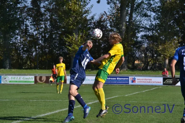 2018-10-13 - BW : Rudolstadt (Pokal)