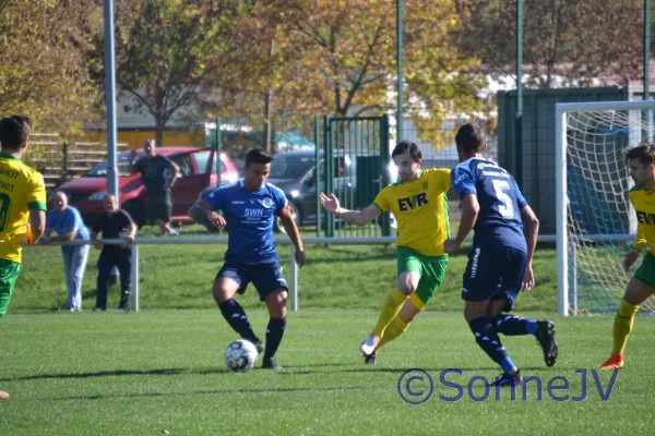 2018-10-13 - BW : Rudolstadt (Pokal)