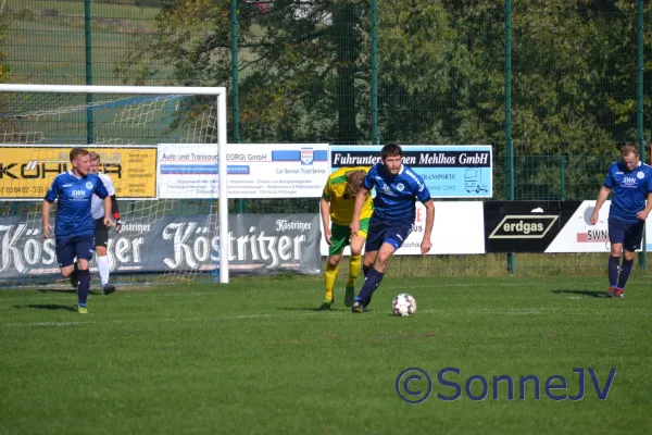 2018-10-13 - BW : Rudolstadt (Pokal)