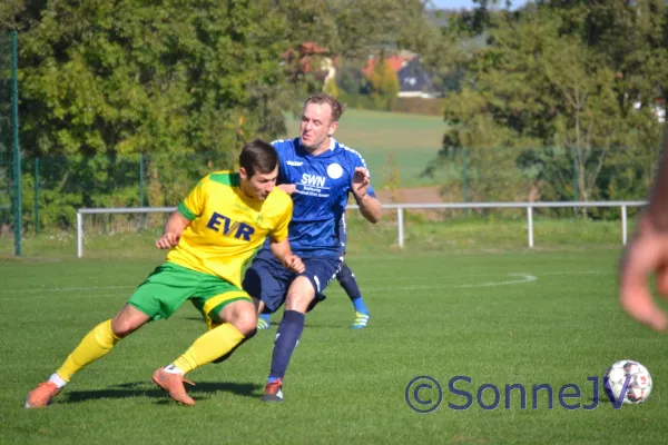 2018-10-13 - BW : Rudolstadt (Pokal)