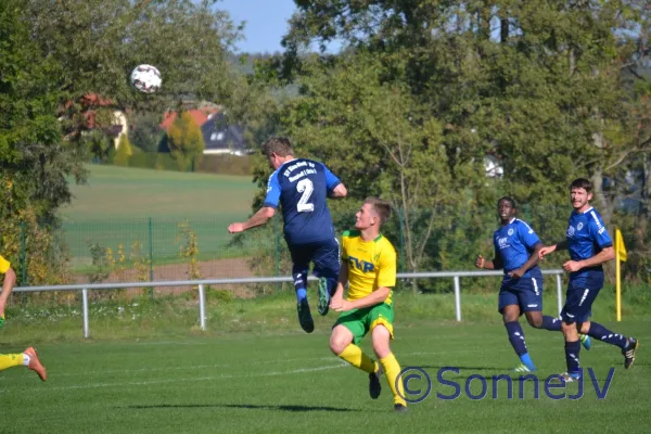 2018-10-13 - BW : Rudolstadt (Pokal)