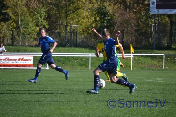 2018-10-13 - BW : Rudolstadt (Pokal)