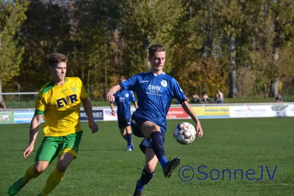 2018-10-13 - BW : Rudolstadt (Pokal)