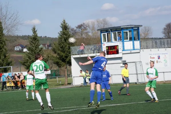 Neustadt I - Sondershausen 4:0