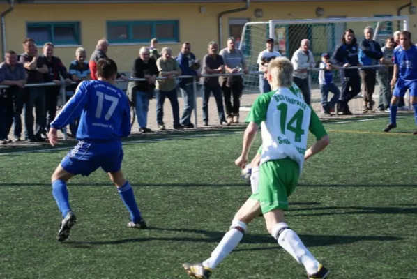 Neustadt I - Sondershausen 4:0