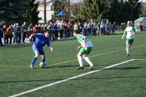 Neustadt I - Sondershausen 4:0