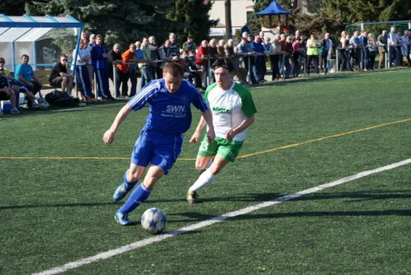 Neustadt I - Sondershausen 4:0