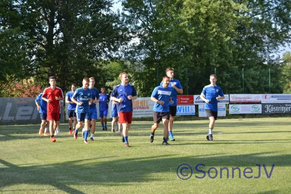 2019-07-02 - Trainingsauftakt 1. Mannschaft