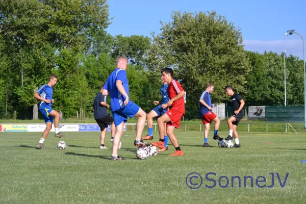 2019-07-02 - Trainingsauftakt 1. Mannschaft