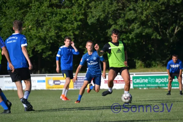 2019-07-02 - Trainingsauftakt 1. Mannschaft