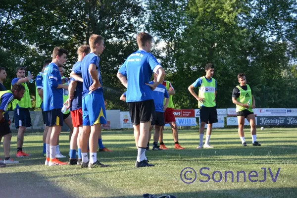 2019-07-02 - Trainingsauftakt 1. Mannschaft