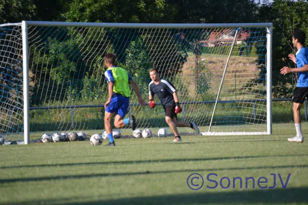 2019-07-02 - Trainingsauftakt 1. Mannschaft