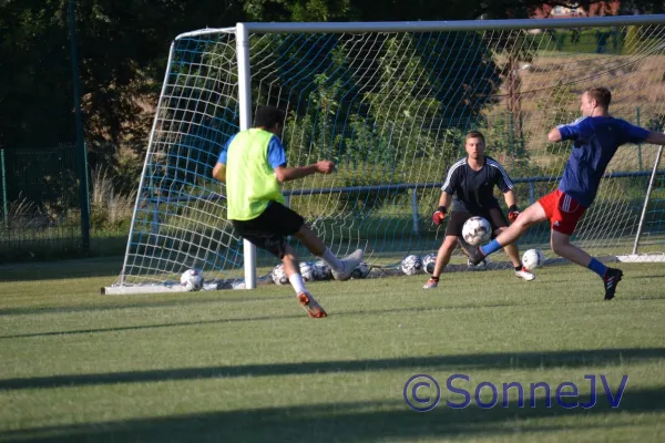 2019-07-02 - Trainingsauftakt 1. Mannschaft