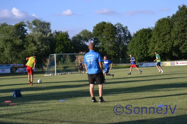 2019-07-02 - Trainingsauftakt 1. Mannschaft