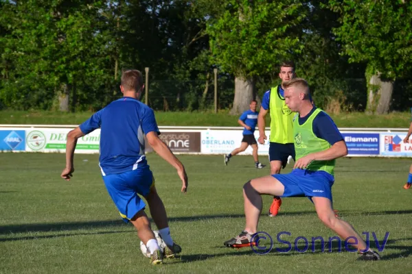 2019-07-02 - Trainingsauftakt 1. Mannschaft